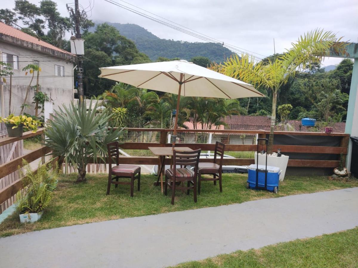 Suites Vitasha- Natureza E Praia Ubatuba Exterior photo