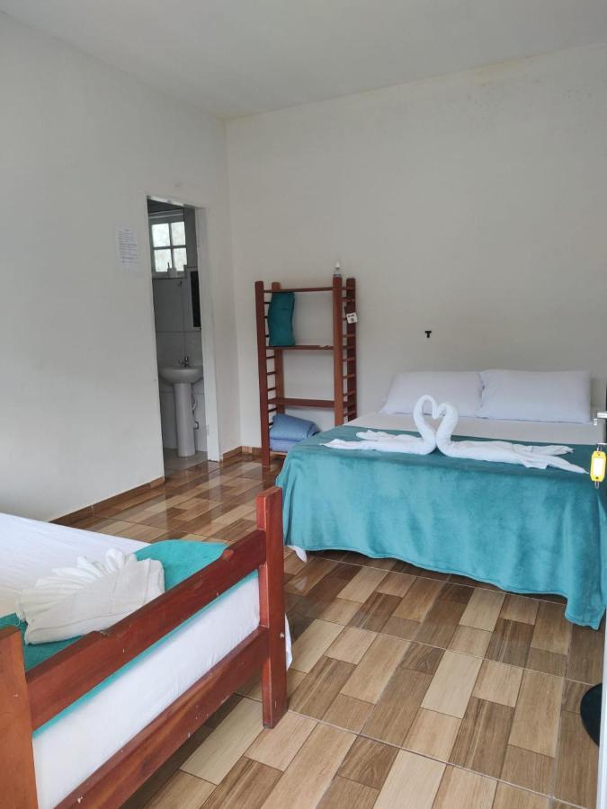 Suites Vitasha- Natureza E Praia Ubatuba Exterior photo